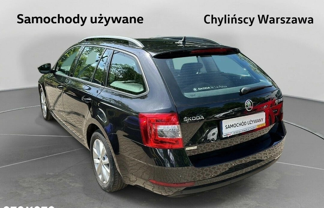 Skoda Octavia cena 45900 przebieg: 224117, rok produkcji 2017 z Chojna małe 211